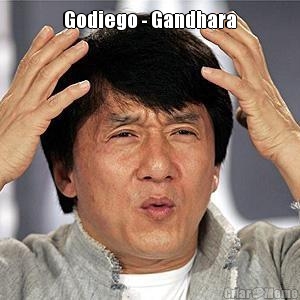 Godiego - Gandhara
 