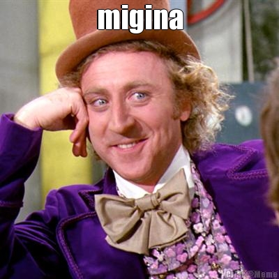 migina 