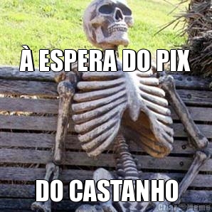  ESPERA DO PIX DO CASTANHO