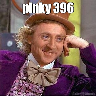 pinky 396 