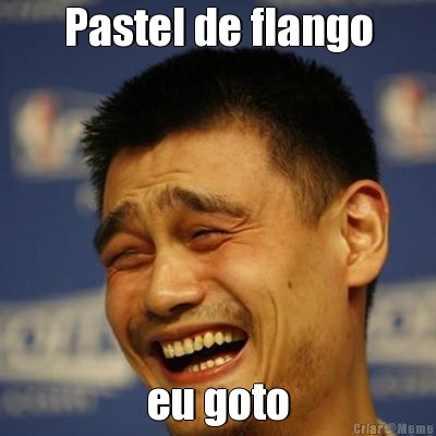 Pastel de flango eu goto