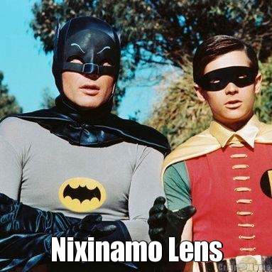  Nixinamo Lens