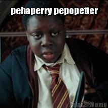 pehaperry pepopetter 