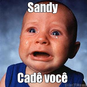 Sandy  Cad voc 