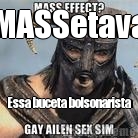 MASSetava Essa buceta bolsonarista