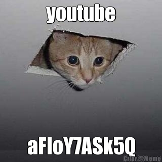 youtube aFIoY7ASk5Q