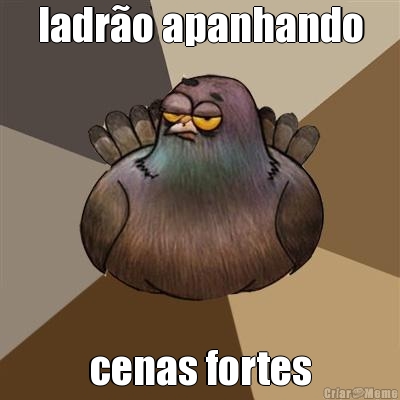 ladro apanhando cenas fortes