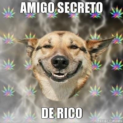 AMIGO SECRETO DE RICO