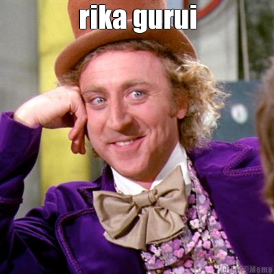 rika gurui
 