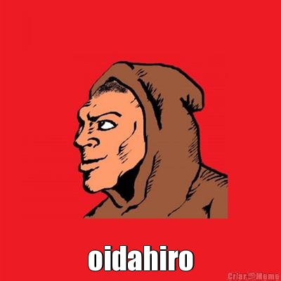  oidahiro