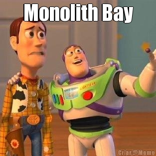 Monolith Bay 