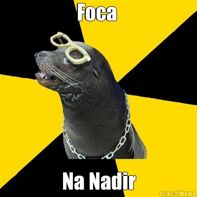 Foca  Na Nadir