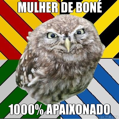 MULHER DE BON 1000% APAIXONADO