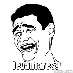  levantares?