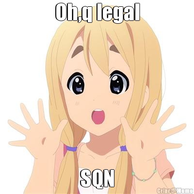 Oh,q legal SQN