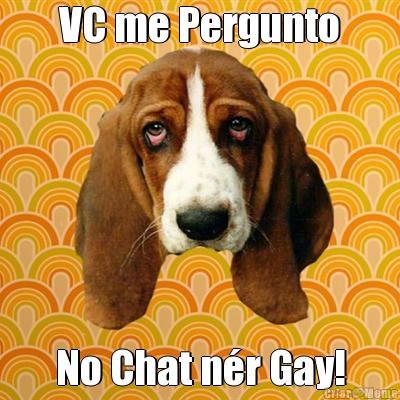 VC me Pergunto No Chat nr Gay!