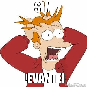 SIM LEVANTEI