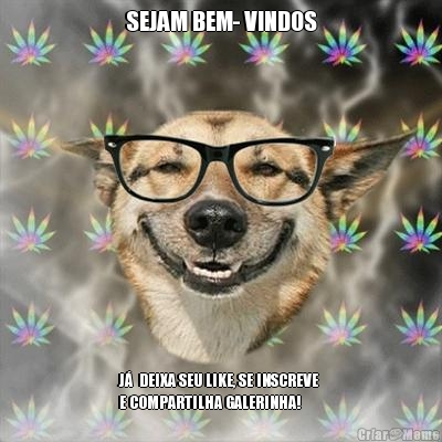 SEJAM BEM- VINDOS J  DEIXA SEU LIKE, SE INSCREVE 
E COMPARTILHA GALERINHA!