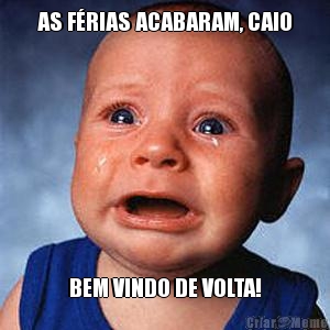 AS FRIAS ACABARAM, CAIO BEM VINDO DE VOLTA!