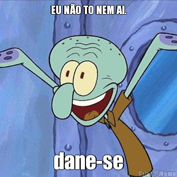 EU NO TO NEM AI. dane-se