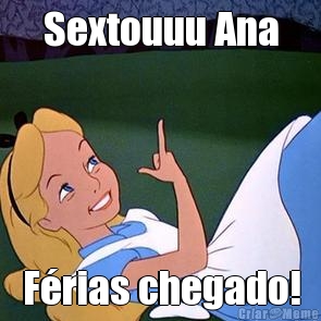 Sextouuu Ana Frias chegado!