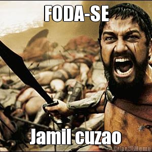 FODA-SE Jamil cuzao