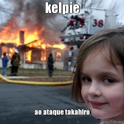 kelpie ao ataque takahiro