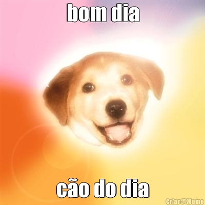 bom dia co do dia
