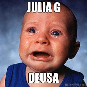 JULIA G DEUSA