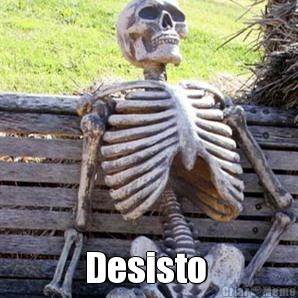  Desisto 