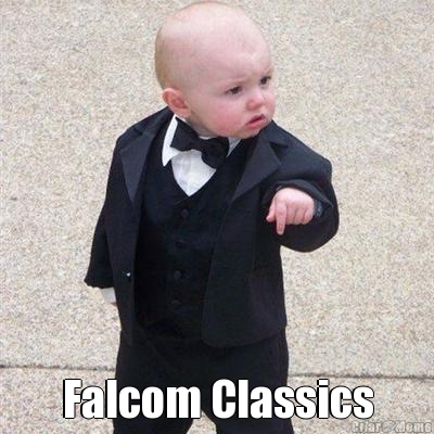  Falcom Classics
