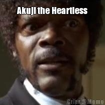 Akuji the Heartless 