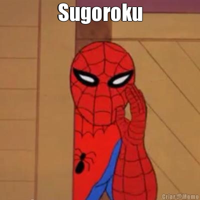 Sugoroku 