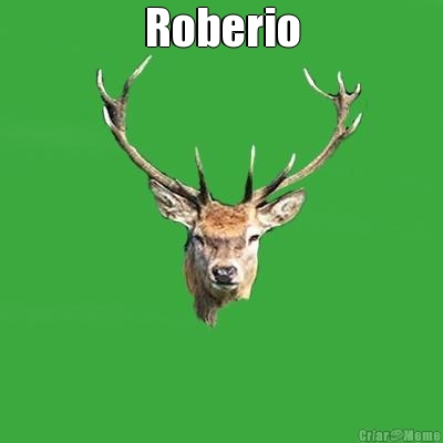 Roberio 