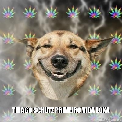  THIAGO SCHUTZ PRIMEIRO VIDA LOKA
