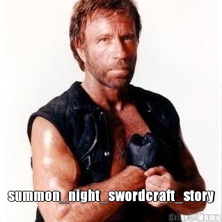  summon_night_swordcraft_story