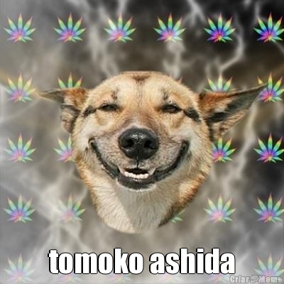  tomoko ashida