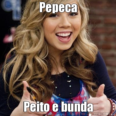 Pepeca Peito e bunda