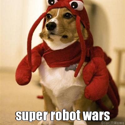  super robot wars