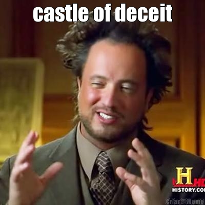 castle of deceit 