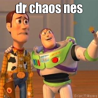 dr chaos nes 