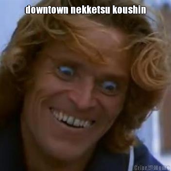 downtown nekketsu koushin 