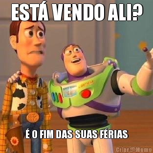 EST VENDO ALI?  O FIM DAS SUAS FRIAS