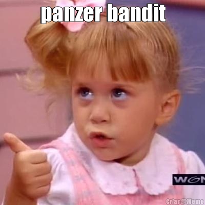 panzer bandit 