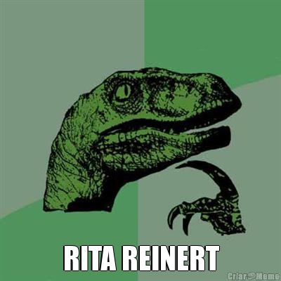  RITA REINERT