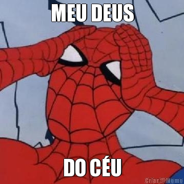 MEU DEUS DO CU