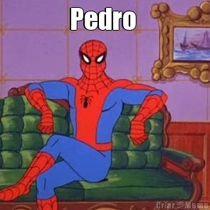 Pedro  