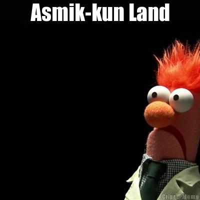 Asmik-kun Land 