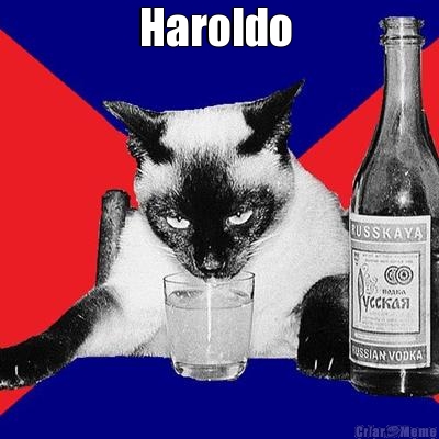 Haroldo  