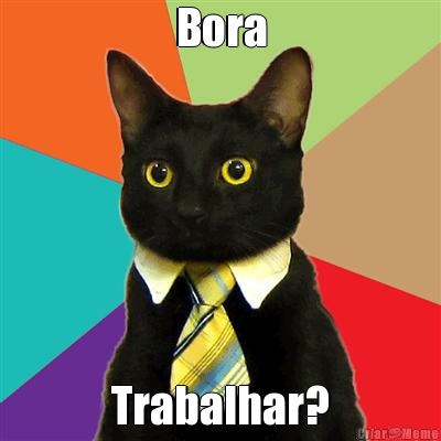 Bora Trabalhar?